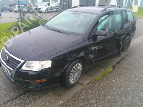 Right headlight VW PASSAT B6 Variant (3C5) 2.0 TDI | BP23080692C29 - Image 6