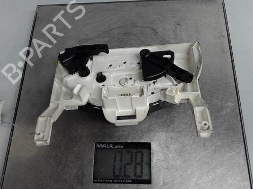 Climate control OPEL VIVARO A Bus (X83) 1.9 DTI (F7, J7, A07) | BP21370905I5 