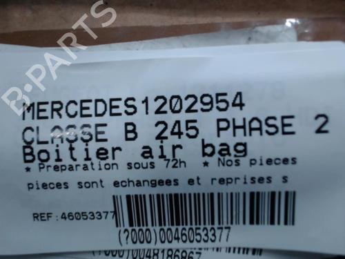 ECU airbags MERCEDES-BENZ B-CLASS Sports Tourer (W245) B 180 CDI (245.207) | BP21367609M53 