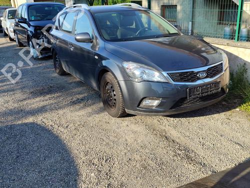 Front left seatbelt KIA CEE'D SW (ED) 1.4 CVVT | BP25716450I26 - Image 4