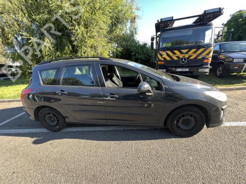 Turbocharger/Supercharger PEUGEOT 308 SW I (4E_, 4H_) 1.6 HDi | BP21292269M71 