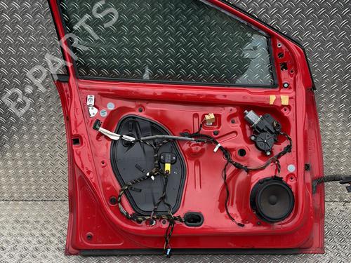 Left front door VW POLO V (6R1, 6C1) 1.6 TDI | BP27559185C2 
