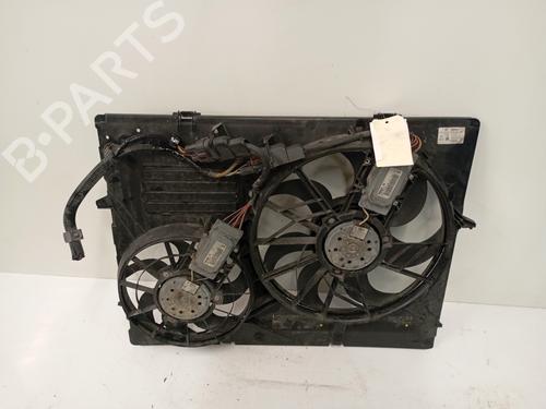 radiator-fan-porsche-cayenne-9pa-2002-2003-2004-2005-2006-2007-2008-2009-2010-27558744 main image