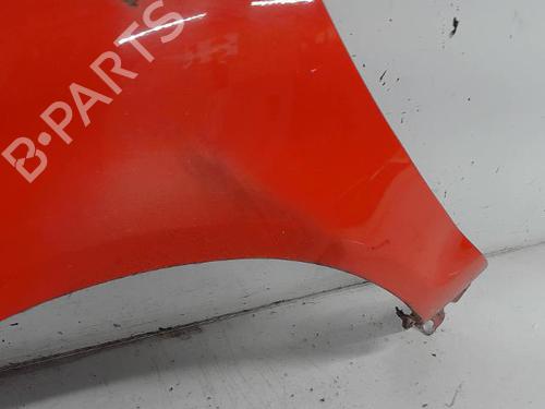 Left front fenders OPEL CORSA D (S07) 1.3 CDTI (L08, L68) | BP21306764C41 