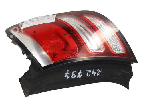 Used Right taillight CITROËN C3 II (SC_) 1.4 HDi 70 (SC8HZC, SC8HR0, SC8HP4) (68 hp) 29065639