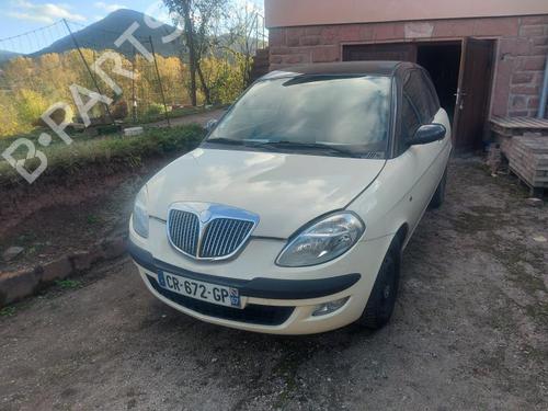 Used Parts LANCIA YPSILON (843_)  1.4 16V (843.AXC11, 843.AXC1B, 843.AXC1A)  1987546