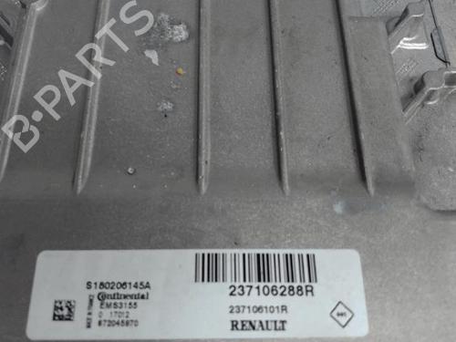 Used Engine control unit (ECU) RENAULT MEGANE IV Hatchback (B9A/M/N_) 1.2 TCe 100 (B9MS) (100 hp) 21291390