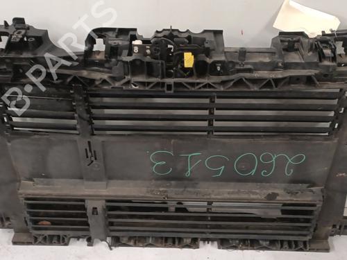 Frontplade/Frontkurv FORD FIESTA VII (HJ, HF) 1.0 EcoBoost | BP32472104C72 