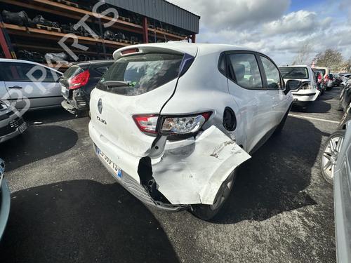 Engine control unit (ECU) RENAULT CLIO IV (BH_) 1.5 dCi 75 | BP25260972M57 - Image 16
