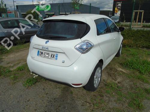 AC radiator RENAULT ZOE (BFM_) ZOE | BP21290512M32  - Image 5