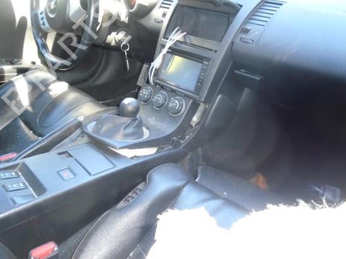 Driveshaft NISSAN 350Z Roadster (Z33) 3.5 | BP21314527M37 