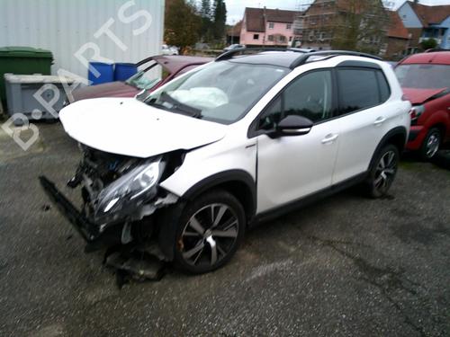 Used Parts PEUGEOT 2008 I (CU_)  1.5 BlueHDI 100  1988281