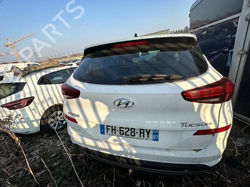 Mass air flow sensor HYUNDAI TUCSON (TL, TLE) 1.6 CRDi | BP21311261M95 