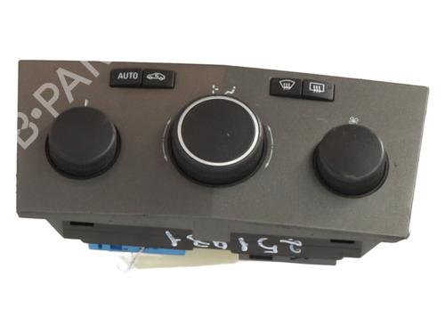 Used Climate control Climate control OPEL ZAFIRA / ZAFIRA FAMILY B (A05) 1.9 CDTI (M75) (120 hp) 25916699 25916699