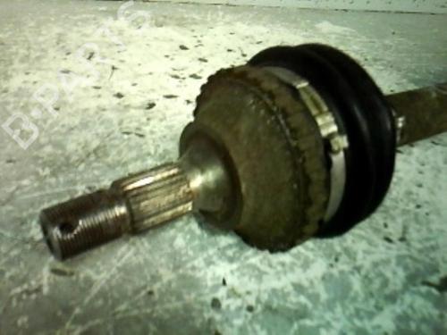 Right front driveshaft PEUGEOT 406 Coupe (8C) 2.0 16V | BP21321604M39 