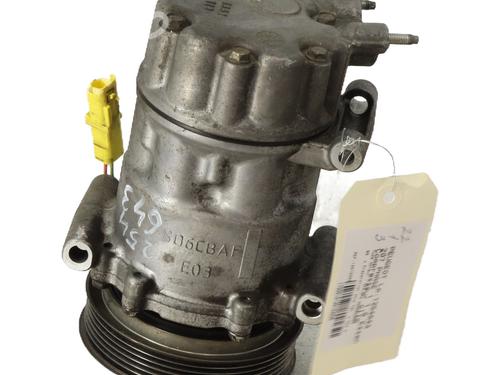 Used AC compressor AC compressor PEUGEOT 207 (WA_, WC_) 1.6 16V VTi (120 hp) 32703915 32703915