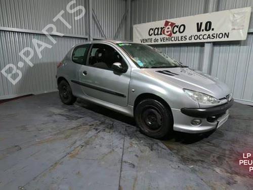 Right headlight PEUGEOT 206 Hatchback (2A/C) 2.0 HDI 90 | BP30114616C29