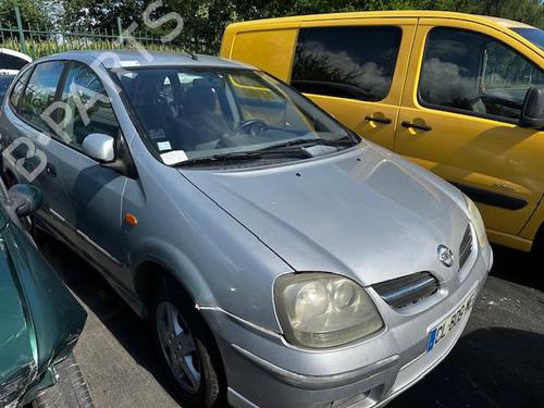 Right front window motor NISSAN ALMERA TINO (V10) 2.2 dCi | BP21292579E20 
