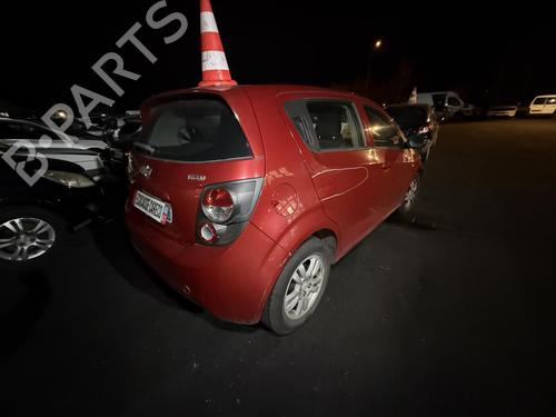 Left headlight CHEVROLET AVEO Hatchback (T300) 1.3 D | BP22335575C28  - Image 19