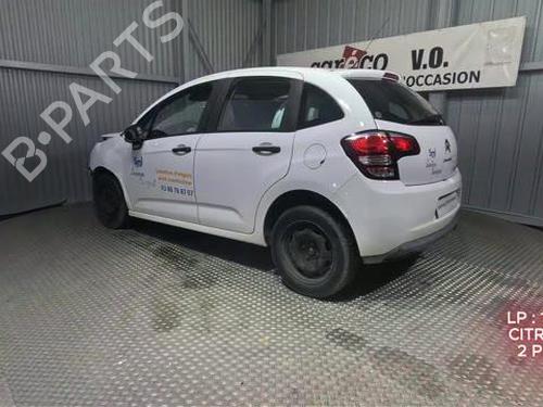 Right front window switch CITROËN C3 II (SC_) 1.4 HDi 70 (SC8HZC, SC8HR0, SC8HP4) | BP33807097I26 - Image 17
