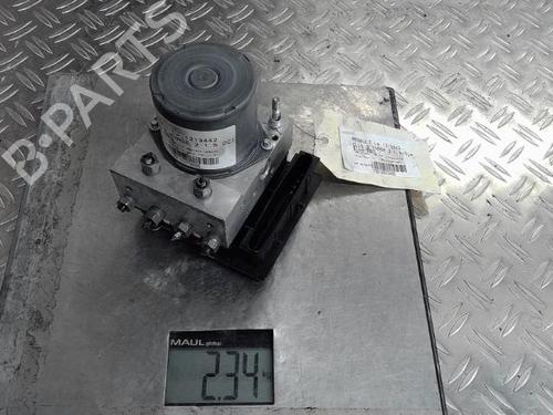 Used ABS pump RENAULT CLIO III (BR0/1, CR0/1) 1.5 dCi (BR0H, CR0H, CR1S, BR1S) (106 hp) 21314612