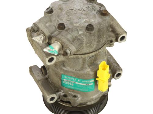 Used AC compressor AC compressor PEUGEOT 307 CC (3B) 2.0 16V (136 hp) 40457958 40457958