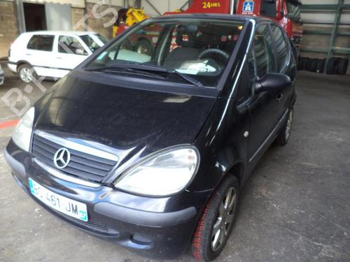 Right front fenders MERCEDES-BENZ A-CLASS (W168) A 170 CDI (168.009, 168.109) | BP21317976C42