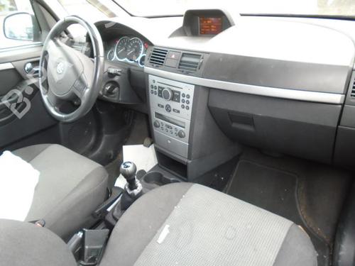 Højre forlygte OPEL MERIVA A MPV (X03) 1.6 16V (E75) | BP21308024C29 