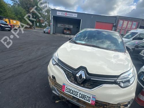 Radio RENAULT CAPTUR I (J5_, H5_) 1.3 TCe 150 (J5NK, J5JS) | BP38488401E6 - Image 16