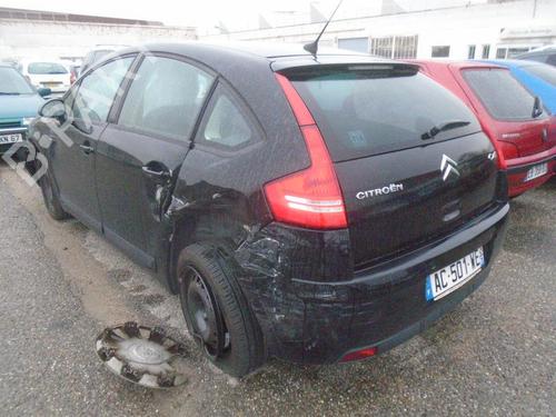 Left front driveshaft CITROËN C4 I (LC_) 1.6 HDi | BP21317439M38 