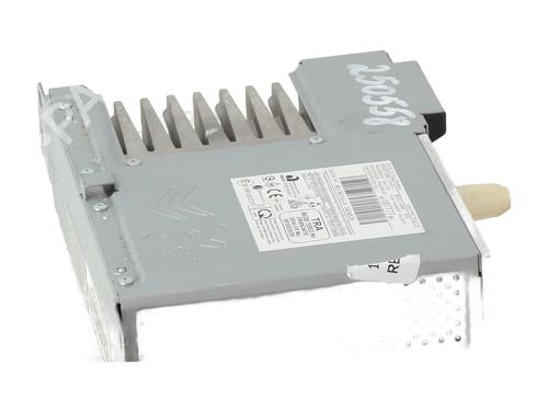 Radio CITROËN C3 / C3 ORIGIN III (SX) 1.5 BlueHDi 100 (SXYHYP, SXYHTU) | BP25490118E6 