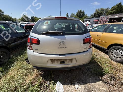 Front right seatbelt CITROËN C3 II (SC_) 1.6 HDi | BP27313287I25 - Image 15
