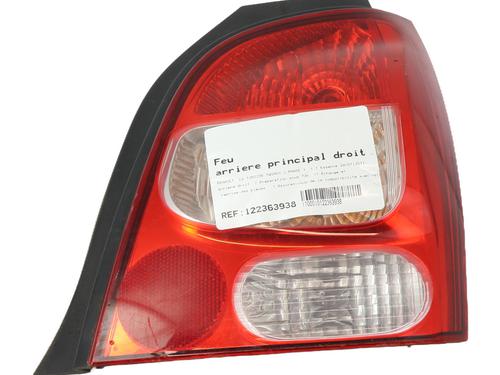 Right taillight RENAULT TWINGO II (CN0_) 1.2 16V (CN04, CN0B) | BP32856689C35  - Image 6