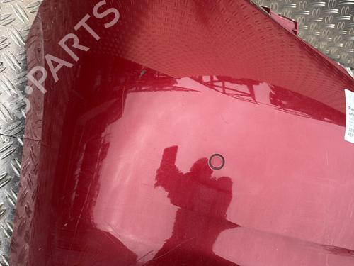 Rear bumper PEUGEOT 208 I (CA_, CC_) 1.2 VTI 82 | BP24234496C8 