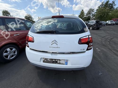 Left mirror CITROËN C3 II (SC_) 1.2 VTi 82 | BP27464247C26  - Image 16