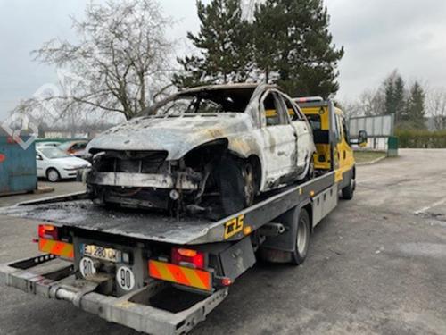 Turbocharger/Supercharger MERCEDES-BENZ B-CLASS Sports Tourer (W245) B 180 CDI (245.207) | BP21368121M71