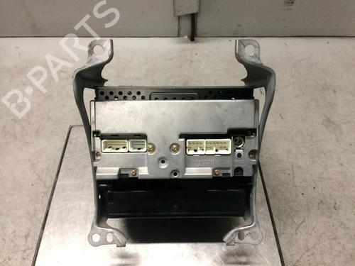 Radio TOYOTA PRIUS Liftback (_W2_) 1.5 Hybrid (NHW20_, NHW20R) | BP21295086E6 