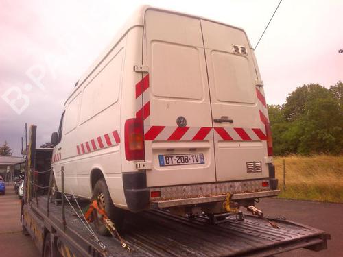 Left mirror VW LT 28-46 II Van (2DA, 2DD, 2DH) 2.5 TDI | BP21305645C26 
