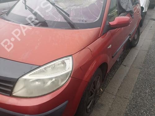 Climate control RENAULT SCÉNIC II (JM0/1_) 1.9 dCi (JM0G, JM12, JM1G, JM2C) | BP29211260I5 