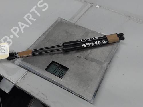 Used Tailgate lift support PEUGEOT 208 I (CA_, CC_) 1.2 VTI 82 (82 hp) 21366777