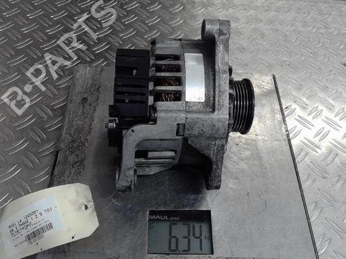 Alternator AUDI A4 B6 (8E2) 2.5 TDI quattro | BP21895281M7 