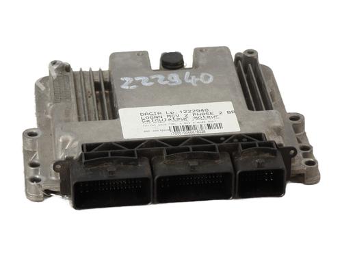 Engine control unit (ECU) DACIA LOGAN MCV II 1.5 dCi | BP21290193M57  - Image 5