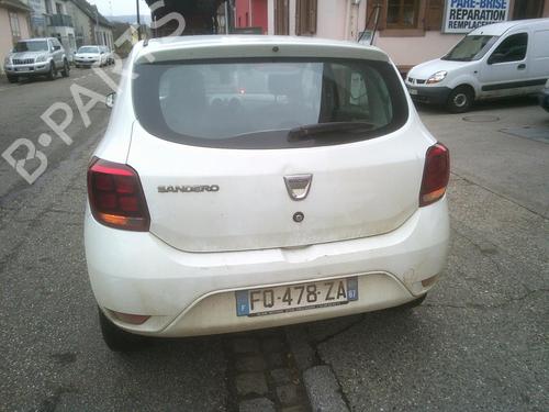 Steering column stalk DACIA SANDERO II 1.0 SCe 75 (B8JC, B8JD, B8NC) | BP25593872I23 - Image 6