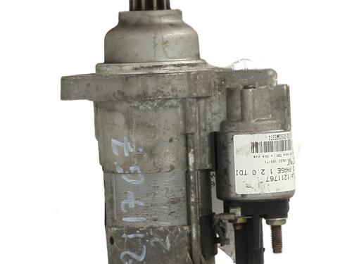 Startmotor SEAT LEON (1P1) 2.0 TDI | BP21307977M8 