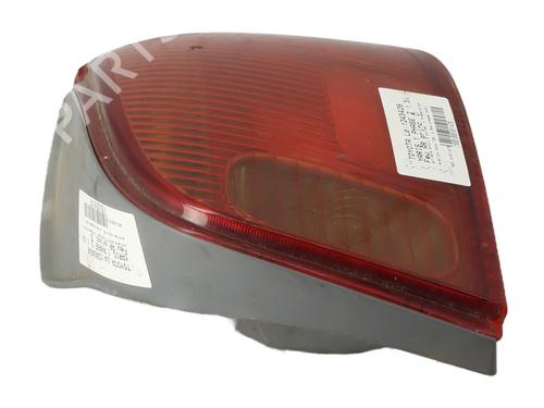Used Right taillight Right taillight TOYOTA YARIS (_P1_) 1.5 (NCP13_, NCP13R) (105 hp) 21314224 21314224
