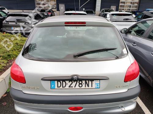 Used Parts PEUGEOT 206 Hatchback (2A/C) 1.4 HDi eco 70 (68 hp) 4286567