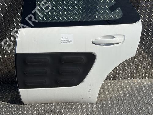 Used Left rear door CITROËN C4 CACTUS 1.6 HDi 90 (92 hp) 26678425