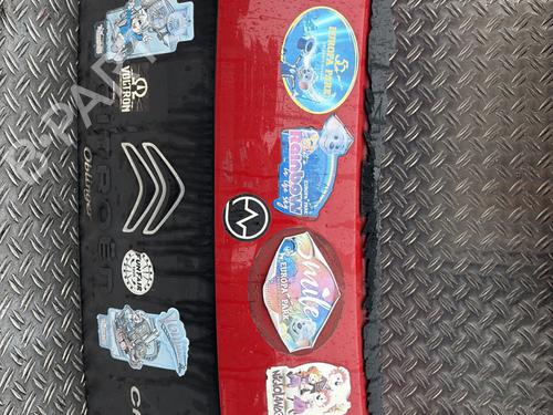 Tailgate CITROËN C4 CACTUS 1.2 VTi 82 | BP26678439C6 