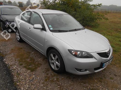 Left tailgate light MAZDA 3 Saloon (BK) 1.6 (BK12) | BP21362467C79 - Image 9