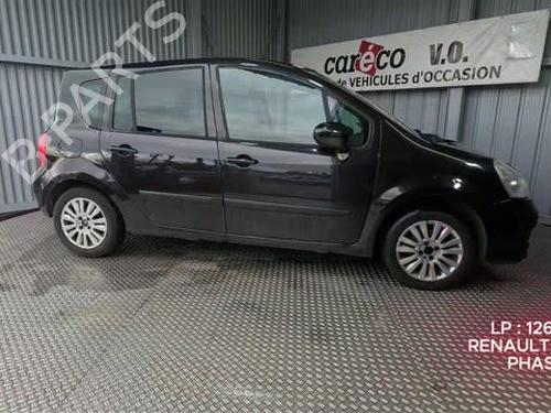 Front left seatbelt RENAULT MODUS / GRAND MODUS (F/JP0_) 1.2 | BP32416061I26 - Image 4